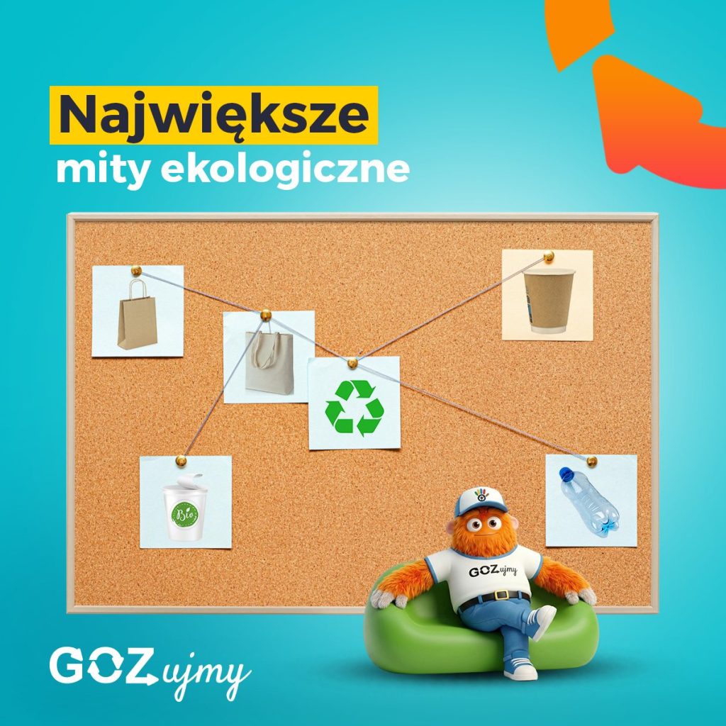 Najczęstsze mity ekologiczne i co mówią dane