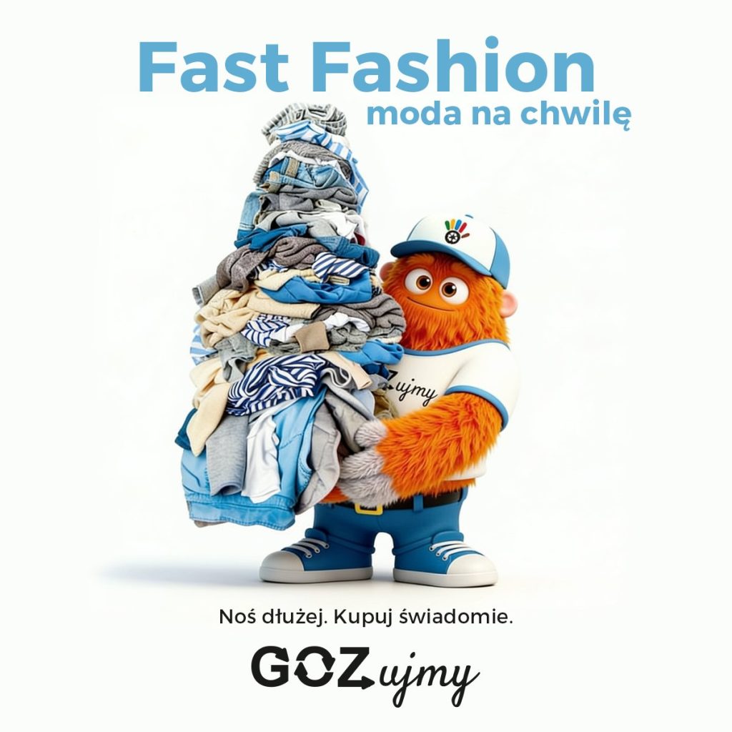 Co to jest Fast Fashion?