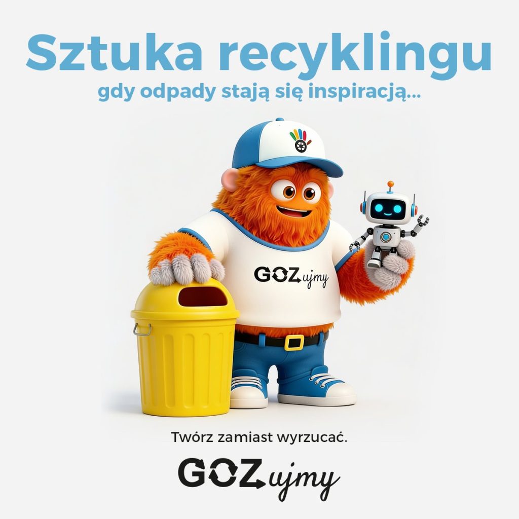 Sztuka recyklingu